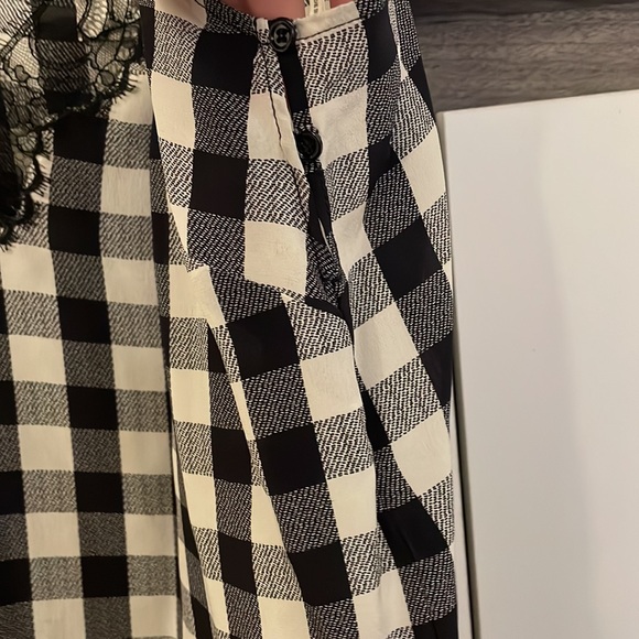 Sandro camisole with lace - Picture 3 of 4